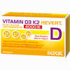 Vitamin D3 K2 Hevert+ Calcium und Magnesium 4000 Ie 120 Stück - ab 30,55 €