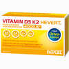 Vitamin D3 K2 Hevert Plus Ca Mg 4000 Ie/2 Kapseln 120 Stück - ab 29,03 €