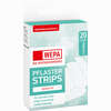 Wepa Pflaster Strips Sensitiv 3 Größen  20 Stück - ab 2,16 €