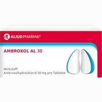 Ambroxol Al 30mg Tabletten  20 Stück - ab 1,72 €