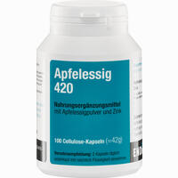 Apfel Essig 420 Kapseln 60 Stück - ab 7,25 €