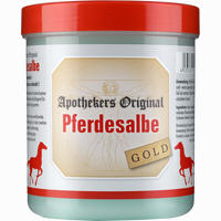 Apothekers Original Pferdesalbe Gold Gel 600 ml - ab 4,59 €