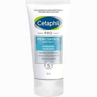 Cetaphil Pro Itchcontrol Protect Schützende Handcreme 50 ml - ab 5,51 €