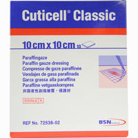 Cuticell Classic 10x10cm 10 Stück - ab 12,80 €