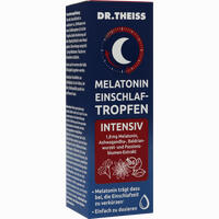 Dr. Theiss Melatonin Einschlaf- Spray  30 ml - ab 7,55 €