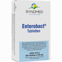 Enterobact Tabletten  60 Stück - ab 16,15 €