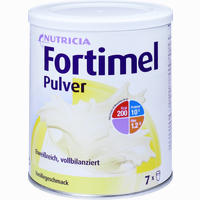 Fortimel Pulver Vanillegeschmack  12 x 335 g - ab 13,17 €