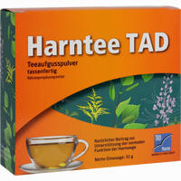 Harntee Tad 16 x 2 g - ab 3,46 €