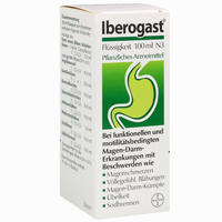 Iberogast Fluid 100 ml - ab 8,89 €