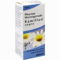 Kamillan Supra Lösung 30 ml - ab 3,77 €