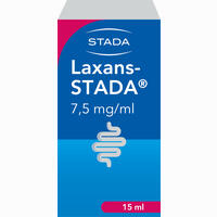 Laxans- Stada 7. 5 Mg Tropfen Zum Einnehmen 50 ml - ab 5,05 €