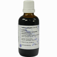 Ledum Urtinktur D 1 Hanos Dilution 20 ml - ab 10,18 €