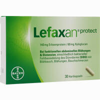 Lefaxan Protect Hartkapseln  15 Stück - ab 9,66 €