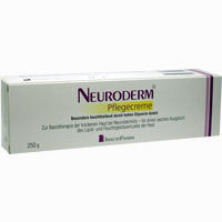 Neuroderm Pflegecreme  250 g - ab 0,00 €