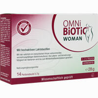 Omni Biotic Woman 14 x 2 g - ab 14,82 €