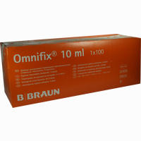 Omnifix Solo Latexfrei Spritzen 100 x 10 ml - ab 12,59 €
