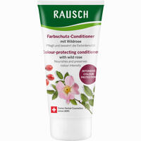 Rausch Farbschutz- Conditioner mit Wildrose 150 ml - ab 3,01 €