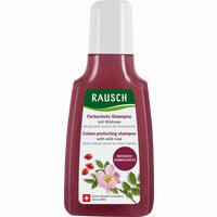 Rausch Farbschutz- Shampoo mit Wildrose 40 ml - ab 2,27 €