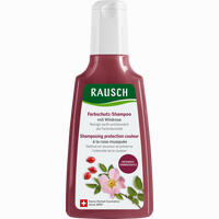 Rausch Farbschutz- Shampoo mit Wildrose 40 ml - ab 2,27 €