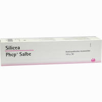 Silicea Phcp Salbe  30 g - ab 7,10 €