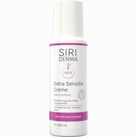 Siriderma Extra Sensitiv Creme Leicht Duftend 50 ml - ab 19,29 €