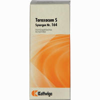 Synergon Taraxacum S Nr. 164 Tropfen 50 ml - ab 6,90 €