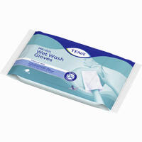 Tena Wet Wash Glove Parfümfrei 8 Stück - ab 1,99 €