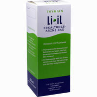 Thymian Li-il Erkältungs-arzneibad Bad 100 ml - ab 8,05 €