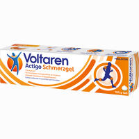 Voltaren Actigo Schmerzgel 11. 6 Mg/G Gel 60 g - ab 6,30 €