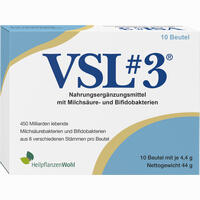 Vsl 3 Sachets Pulver 10 x 4.4 g - ab 29,85 €