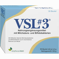 Vsl 3 Sachets Pulver 10 x 4.4 g - ab 29,85 €